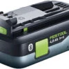 Festool FES-205036 BP 18V Li-HighPower 4.0Ah Battery Pack W/Bluetooth -Makita Shop Sales down bs bp18li40ahhighpowerASi 205034 p 01a 71606.1588014696