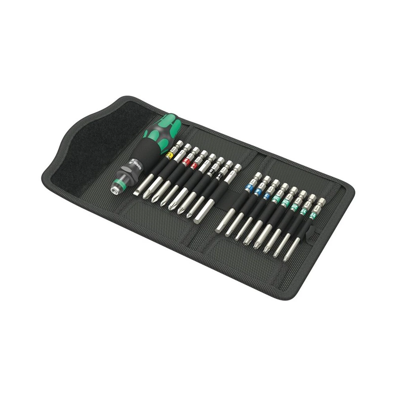 Wera Tools WERA-5059303001 Kraftform Kompakt 60 Tool Finder, 17pc 3 Wera Tools WERA-5059303001 Kraftform Kompakt 60 Tool Finder, 17pc