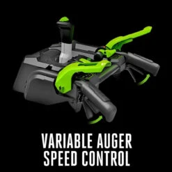 EGO Power EGO-SNT2416 24in Deluxe 2-Stage Snow Blower 2 X 10Ah Kit -Makita Shop Sales ego 2023 snt2410 08 trigger controlled eng 1000 72 12040.1692976126