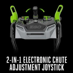 EGO Power EGO-SNT2807 POWER+ 28In Self-propelled 2-stage Snow Blower With Peak Power 12Ah KIT -Makita Shop Sales ego 2023 snt2800 03 2 in 1 joystick eng 1000 72 02897.1692977848