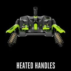 EGO Power EGO-SNT2807 POWER+ 28In Self-propelled 2-stage Snow Blower With Peak Power 12Ah KIT -Makita Shop Sales ego 2023 snt2800 07 heated handles eng 1000 72 54663.1692977848