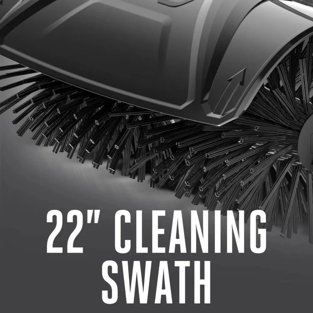 EGO Power EGO-BBA2100 22in Multi-Head System Bristle Brush Attachment 7 EGO Power EGO-BBA2100 22in Multi-Head System Bristle Brush Attachment - Image 5