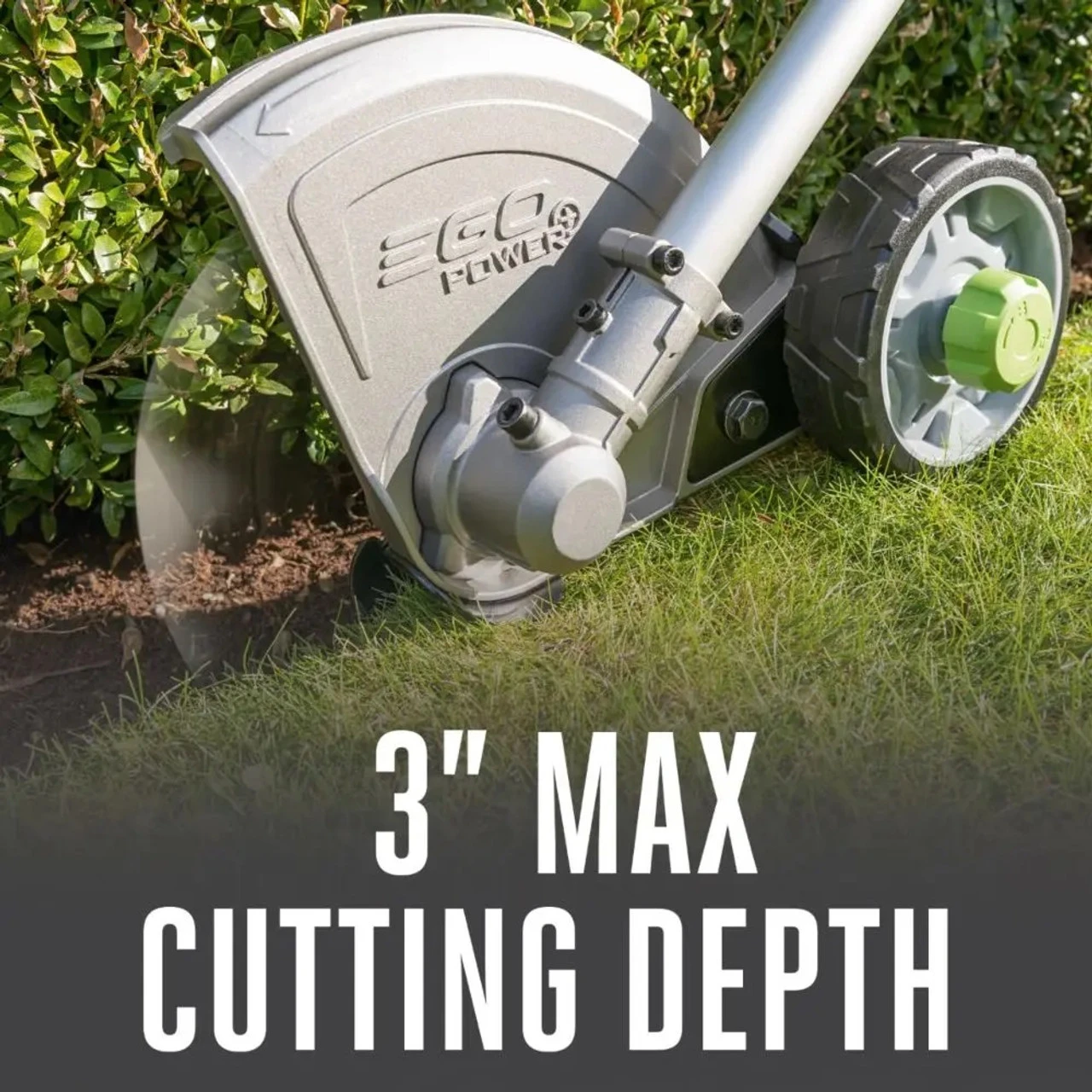 EGO Power EGO-EA0800 POWER+ 8" Multi-Head System Edger Attachment 6 EGO Power EGO-EA0800 POWER+ 8" Multi-Head System Edger Attachment - Image 4