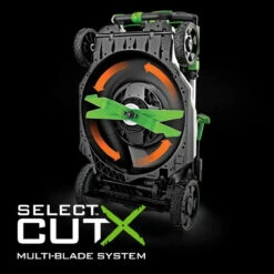 EGO Power EGO-LM2135SP POWER+ 56V Brushless 21in Select Cut Self-Propelled Mower 7.5Ah Kit -Makita Shop Sales ego ace lm2130 selectcut 1 50876.1678391523