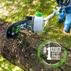 EGO Power EGO-MPS1001 POWER+ 56V Multi-Head 10" Pole Saw & Power Head 2.5Ah Combo Kit -Makita Shop Sales ego ace mps1001 1rated 55956.1678399046