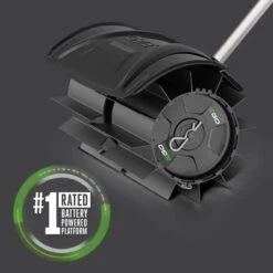 EGO Power EGO-RBA2100 POWER+ 21" Multi-Head System Rubber Broom Attachment -Makita Shop Sales ego ace rba2100 1rated 74717.1678800704