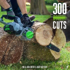 EGO Power EGO-CS1804 POWER+ 56V Brushless 18in Chainsaw 5.0Ah Kit -Makita Shop Sales ego cs1804 300cuts 60478.1678397853