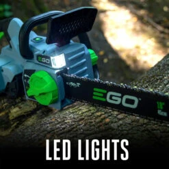 EGO Power EGO-CS1804 POWER+ 56V Brushless 18in Chainsaw 5.0Ah Kit -Makita Shop Sales ego cs1804 led 1 08781.1678397853