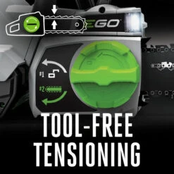 EGO Power EGO-CS1804 POWER+ 56V Brushless 18in Chainsaw 5.0Ah Kit -Makita Shop Sales ego cs1804 tool free 01834.1678397852