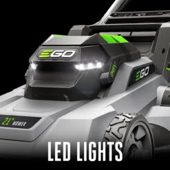 EGO Power EGO-LM2114 POWER+ 56V 21in Brushless Push Lawn Mower Kit -Makita Shop Sales ego lm2110 led 80175.1678396339