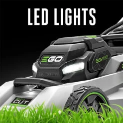EGO Power EGO-LM2135SP POWER+ 56V Brushless 21in Select Cut Self-Propelled Mower 7.5Ah Kit -Makita Shop Sales ego lm2135sp led 1 56732.1678391522
