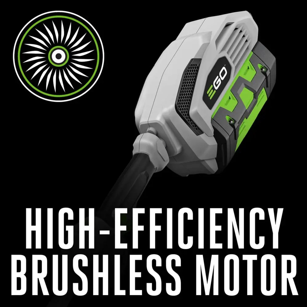 EGO Power EGO-MSS1203 POWER+ Multi-head Snow Shovel Kit With 4.0ah Battery And 320w Charger 13 EGO Power EGO-MSS1203 POWER+ Multi-head Snow Shovel Kit With 4.0ah Battery And 320w Charger - Image 11