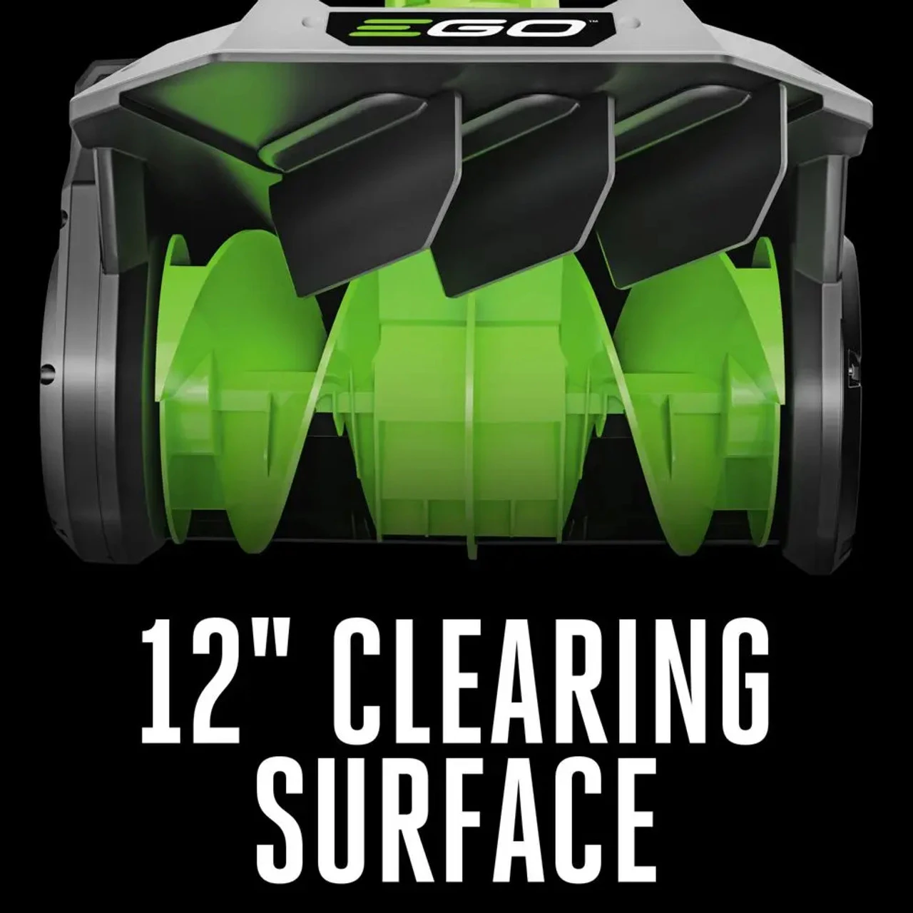 EGO Power EGO-MSS1203 POWER+ Multi-head Snow Shovel Kit With 4.0ah Battery And 320w Charger 12 EGO Power EGO-MSS1203 POWER+ Multi-head Snow Shovel Kit With 4.0ah Battery And 320w Charger - Image 10