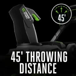 EGO Power EGO-SNT2125AP POWER+ 21in Single Stage Snow Blower Auger Propelled 2 X 7.5ah Kit -Makita Shop Sales ego snt2120ap 45 throw 42844.1692799031