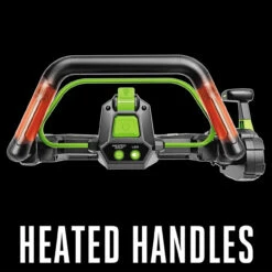 EGO Power EGO-SNT2125AP POWER+ 21in Single Stage Snow Blower Auger Propelled 2 X 7.5ah Kit -Makita Shop Sales ego snt2120ap heated handle 90543.1692799031