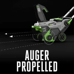 EGO Power EGO-SNT2125AP POWER+ 21in Single Stage Snow Blower Auger Propelled 2 X 7.5ah Kit -Makita Shop Sales ego snt2125ap auger propelled eng 1000 72dpi des1 07655.1692799051