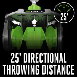 EGO Power EGO-SSA1200 POWER+ Multi-head Snow Shovel Attachment -Makita Shop Sales ego ssa1200 directional 49558.1692725323