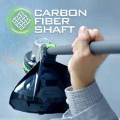 EGO Power EGO-ST1510S POWER+ 56V 15in String Trimmer With Powerload (Tool Only) -Makita Shop Sales ego st1520s fibershaft 72537.1685370665