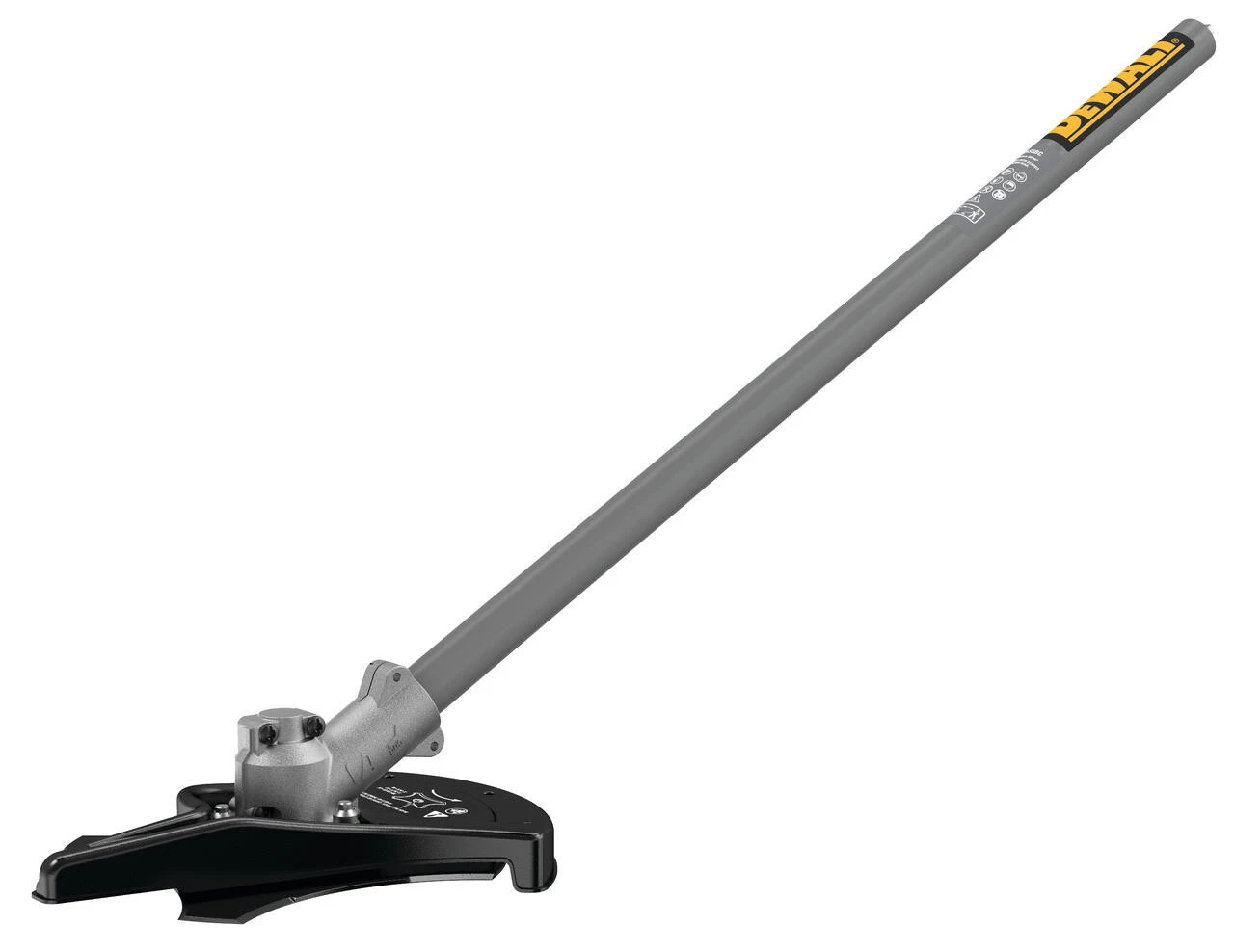 DEWALT DEW-DWOAS5BC 8" Brush Cutter Attachment 3 DEWALT DEW-DWOAS5BC 8" Brush Cutter Attachment
