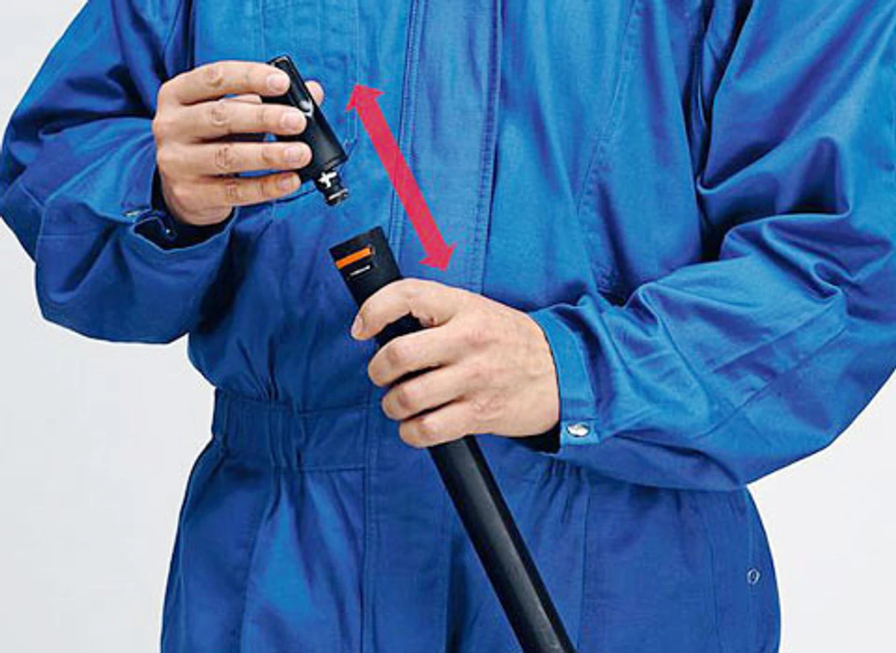 Stihl STIHL-RE130 RE130 Pressure Washer 11 Stihl STIHL-RE130 RE130 Pressure Washer - Image 9