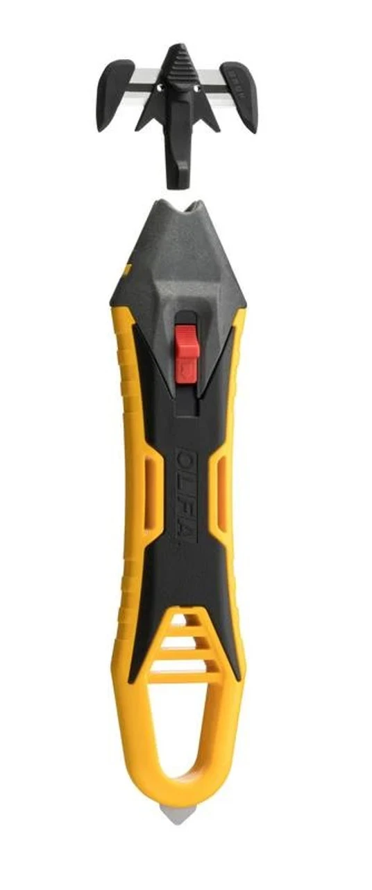 Olfa Blades OLFA-SKB-16/10 Quick-Change Concealed Blade Replacement Head (10-Pack) 5 Olfa Blades OLFA-SKB-16/10 Quick-Change Concealed Blade Replacement Head (10-Pack) - Image 3