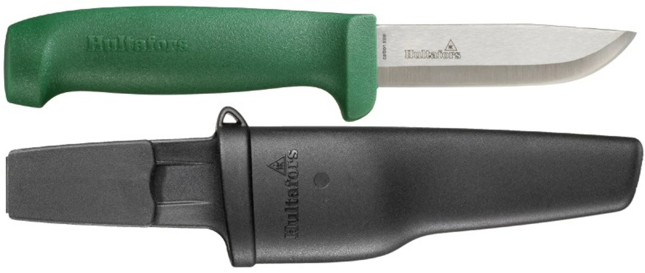 Hultafors HU-380020 Heavy Duty Green Knife 3 Hultafors HU-380020 Heavy Duty Green Knife