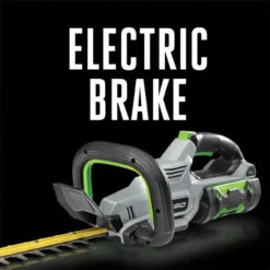 Ego Power EGO-HT2410 24in POWER+ Brushless Hedge Trimmer (Tool Only) -Makita Shop Sales ht2410 ebrake 1 75004.1690395334