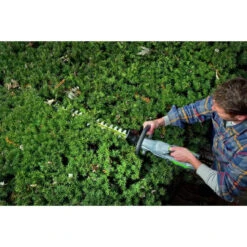 Ego Power EGO-HT2410 24in POWER+ Brushless Hedge Trimmer (Tool Only) -Makita Shop Sales ht2411 hedge trimmer lifestyle v6jpg 47320.1690395334