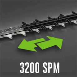 EGO Power EGO-HT2501 POWER+ 56V Brushless 25in Hedge Trimmer 2.5Ah Kit -Makita Shop Sales ht2501 3200spm 700x700 33175.1678816083