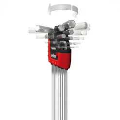 Wiha Tools WIHA-66990 9 Piece MagicRing Ball End Hex L-Key Set - Metric 11 Wiha Tools WIHA-66990 9 Piece MagicRing Ball End Hex L-Key Set - Metric -Makita Shop Sales ig ergostar metric 94642.1660067974