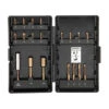 Vega Industries VEGA-P19-1DB 19 PC Impactech Driver Bit Set -Makita Shop Sales image1 1 106 70826.1524341870