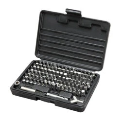 Vega Industries VEGA-VHS100A 100pc Master Driver Bit Set