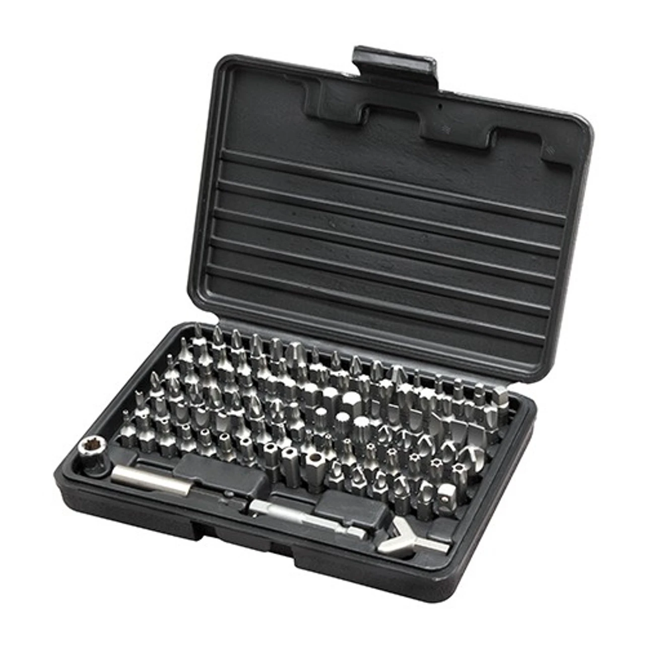 Vega Industries VEGA-VHS100A 100pc Master Driver Bit Set 3 Vega Industries VEGA-VHS100A 100pc Master Driver Bit Set