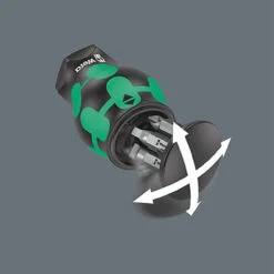 Wera Tools WERA-05008878001 Kraftform Kompakt Stubby Magazine 5, 6 Pieces -Makita Shop Sales kraftform kompakt stubby 5 schwenkbares magazin 05018.1658775653