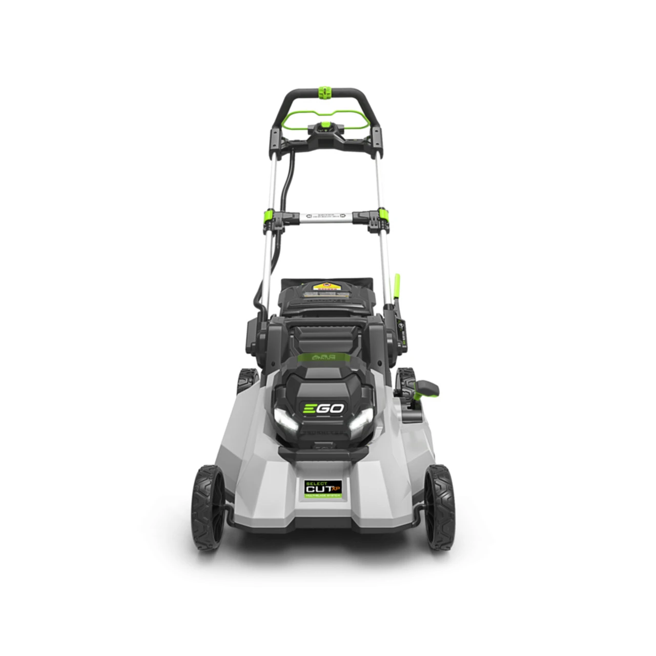 EGO Power EGO-LM2156SP Power+ 21In Select Cut Xp Mower With Touch DriveSelf-propelled Technology 10.0Ah KIT 5 EGO Power EGO-LM2156SP Power+ 21In Select Cut Xp Mower With Touch DriveSelf-propelled Technology 10.0Ah KIT - Image 3