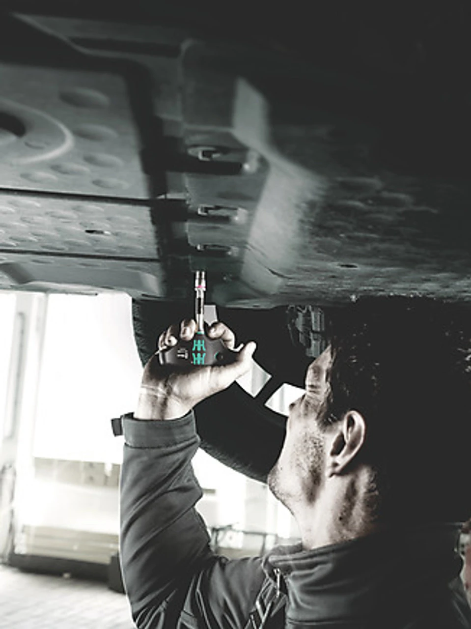 Wera Tools WERA-05023470001 9-Piece Kraftform Kompackt T-Handle Set 2 - Metric 5 Wera Tools WERA-05023470001 9-Piece Kraftform Kompackt T-Handle Set 2 - Metric - Image 3