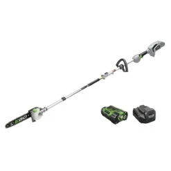 EGO Power EGO-MPS1001 POWER+ 56V Multi-Head 10" Pole Saw & Power Head 2.5Ah Combo Kit