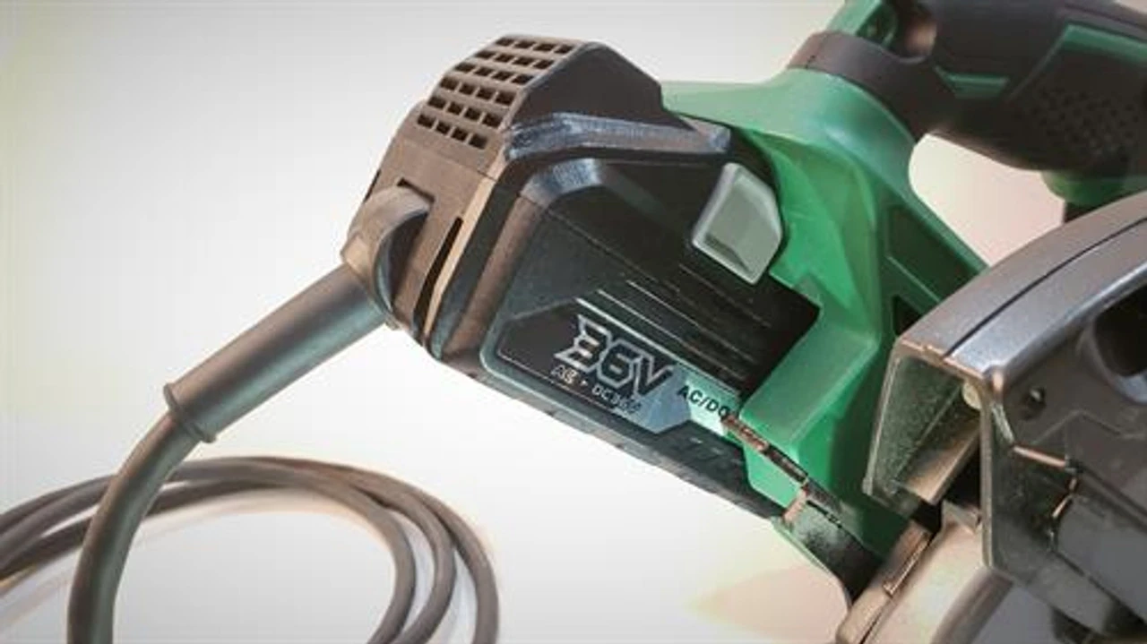 Metabo-HPT HPT-ET36AM 36V AC/DC Adapter 10 Metabo-HPT HPT-ET36AM 36V AC/DC Adapter - Image 8