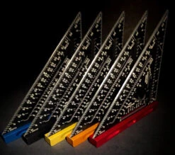 Martinez MTZ-4345 Signature Series 2-in-1 Rapid Square (Imperial)