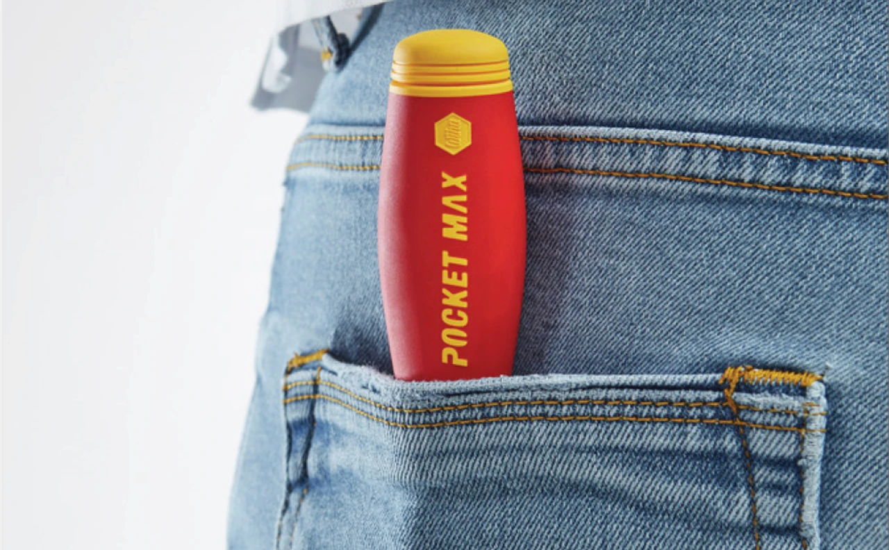 Wiha Tools WIHA-28345 Insulated SlimLine PocketMax Multi Driver 6pc 5 Wiha Tools WIHA-28345 Insulated SlimLine PocketMax Multi Driver 6pc - Image 3