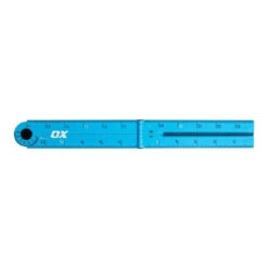 OX Tools OX-P507303 Pro 24-inch Imperial Tuff Rule | Cyan -Makita Shop Sales ox p507303 main 75816.1697658249