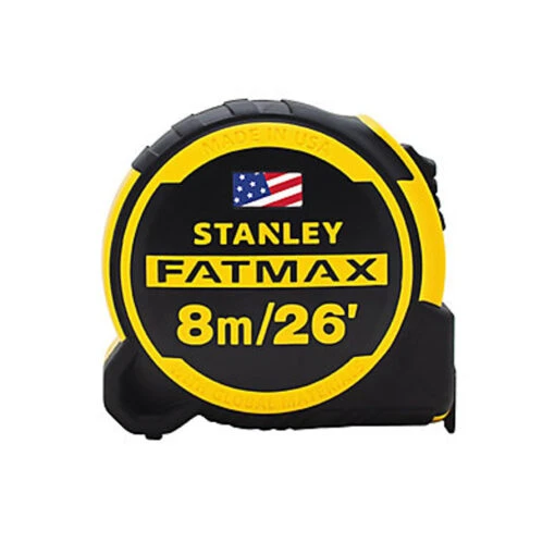 Stanley Hand Tools ST-FMHT36326S FATMAX Next Generation 26 Ft. Measuring Tape 8 Stanley Hand Tools ST-FMHT36326S FATMAX Next Generation 26 Ft. Measuring Tape -Makita Shop Sales p 1001109928 51031.1528822301