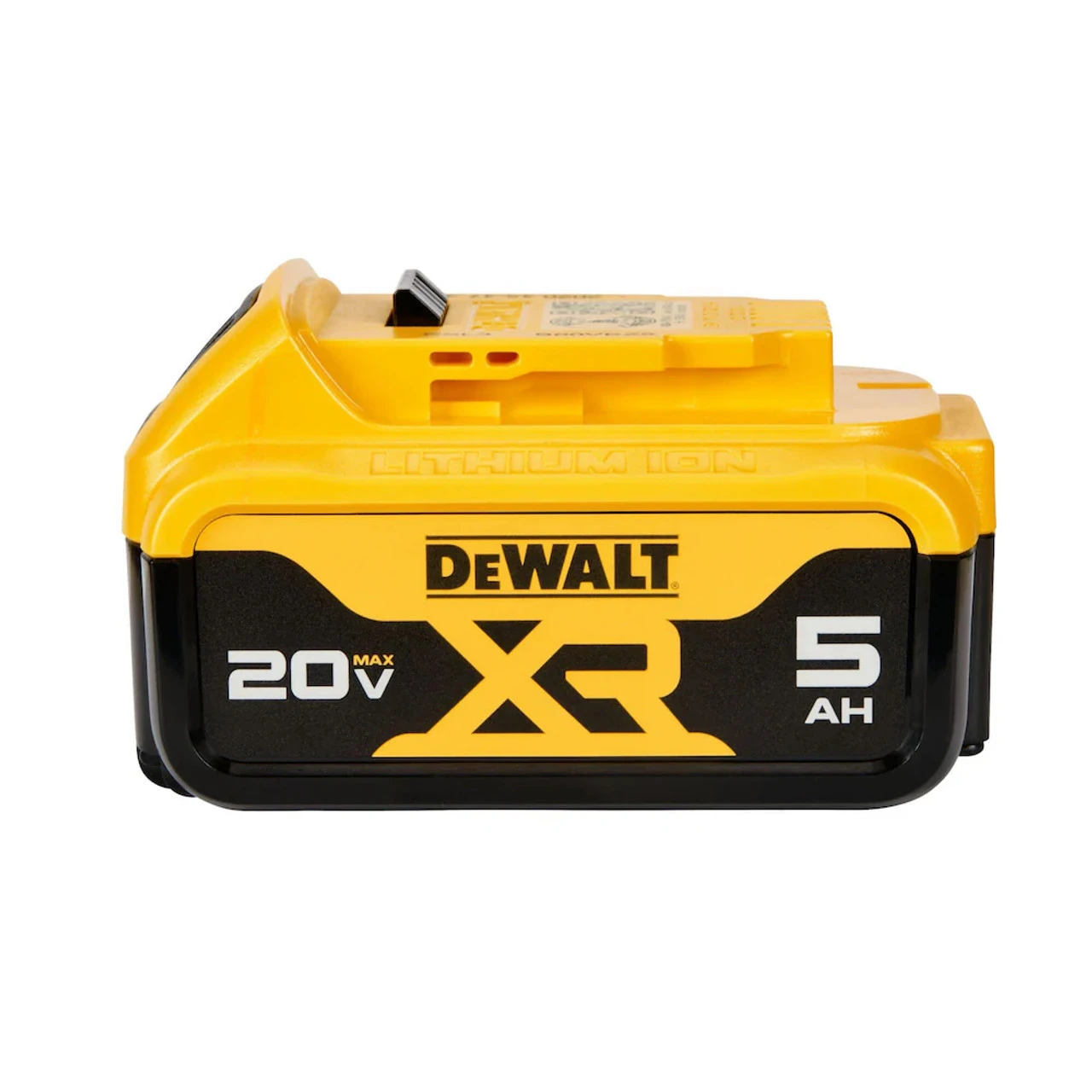 DEWALT DEW-DCCS620P1 20V MAX Compact 12 In. Cordless Chainsaw Kit 7 DEWALT DEW-DCCS620P1 20V MAX Compact 12 In. Cordless Chainsaw Kit - Image 5