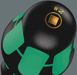 Wera Tools WERA-05347778001 334/368/6 KRAFTFORM Screwdriver 6-Piece Set & Rack -Makita Shop Sales praegestempel 368 2 04300.1583520434