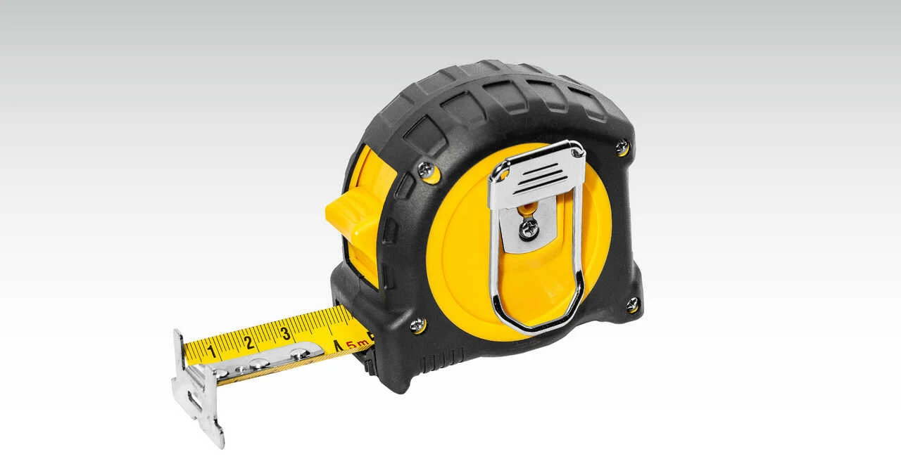 Stabila STAB-30516 Pocket Tape BM 300, 16', Imperial Scale - Image 3