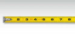 Stabila STAB-30716 Pocket Tape BM 100, 16' (5 M), Imperial Scale -Makita Shop Sales produkt 4 bm100 inch 25754429 11787.1634842539