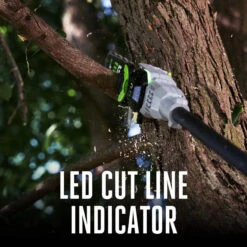 EGO Power EGO-PS1001 POWER+ 56V Brushless 10in Pole Saw 2.5Ah Kit 18 EGO Power EGO-PS1001 POWER+ 56V Brushless 10in Pole Saw 2.5Ah Kit -Makita Shop Sales ps1000 cutline indicator 02531.1678718921