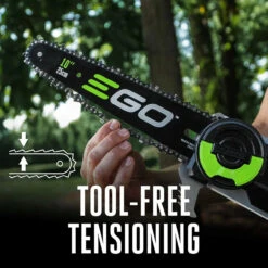 EGO Power EGO-PS1001 POWER+ 56V Brushless 10in Pole Saw 2.5Ah Kit 17 EGO Power EGO-PS1001 POWER+ 56V Brushless 10in Pole Saw 2.5Ah Kit -Makita Shop Sales ps1000 tool free tensioning 46877.1678718921