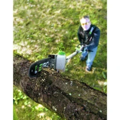 EGO Power EGO-PSA1000 POWER+ 10in Chainsaw Attachment For Multi-Head System -Makita Shop Sales psa1000 egoeu pole saw attachment lifestyle 01jpg 07486.1677250354