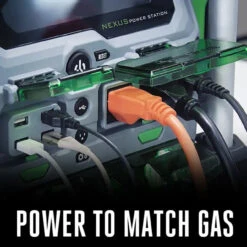 EGO Power EGO-PST3040 3000W Nexus Portable Power Station (Tool Only) 11 EGO Power EGO-PST3040 3000W Nexus Portable Power Station (Tool Only) -Makita Shop Sales pst3040 match gas 6 85528.1678385772